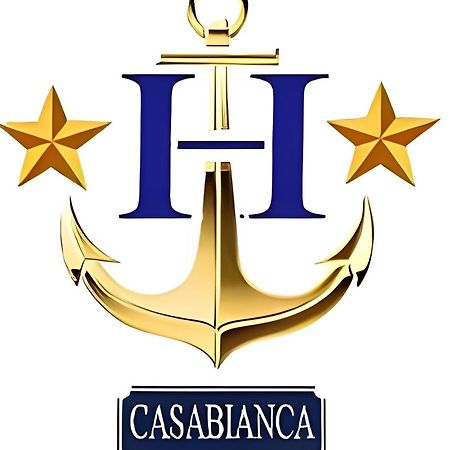Hotel Casabianca 穆兰 外观 照片