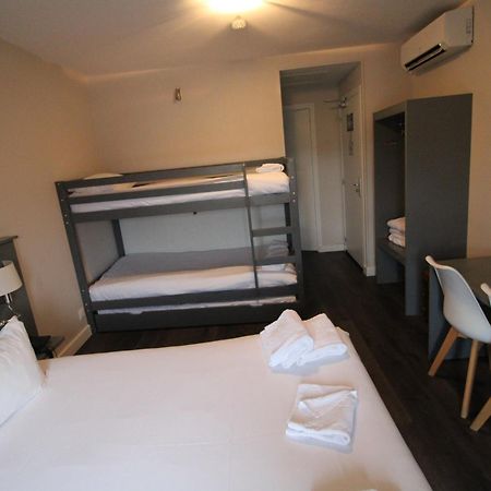 Hotel Casabianca 穆兰 外观 照片