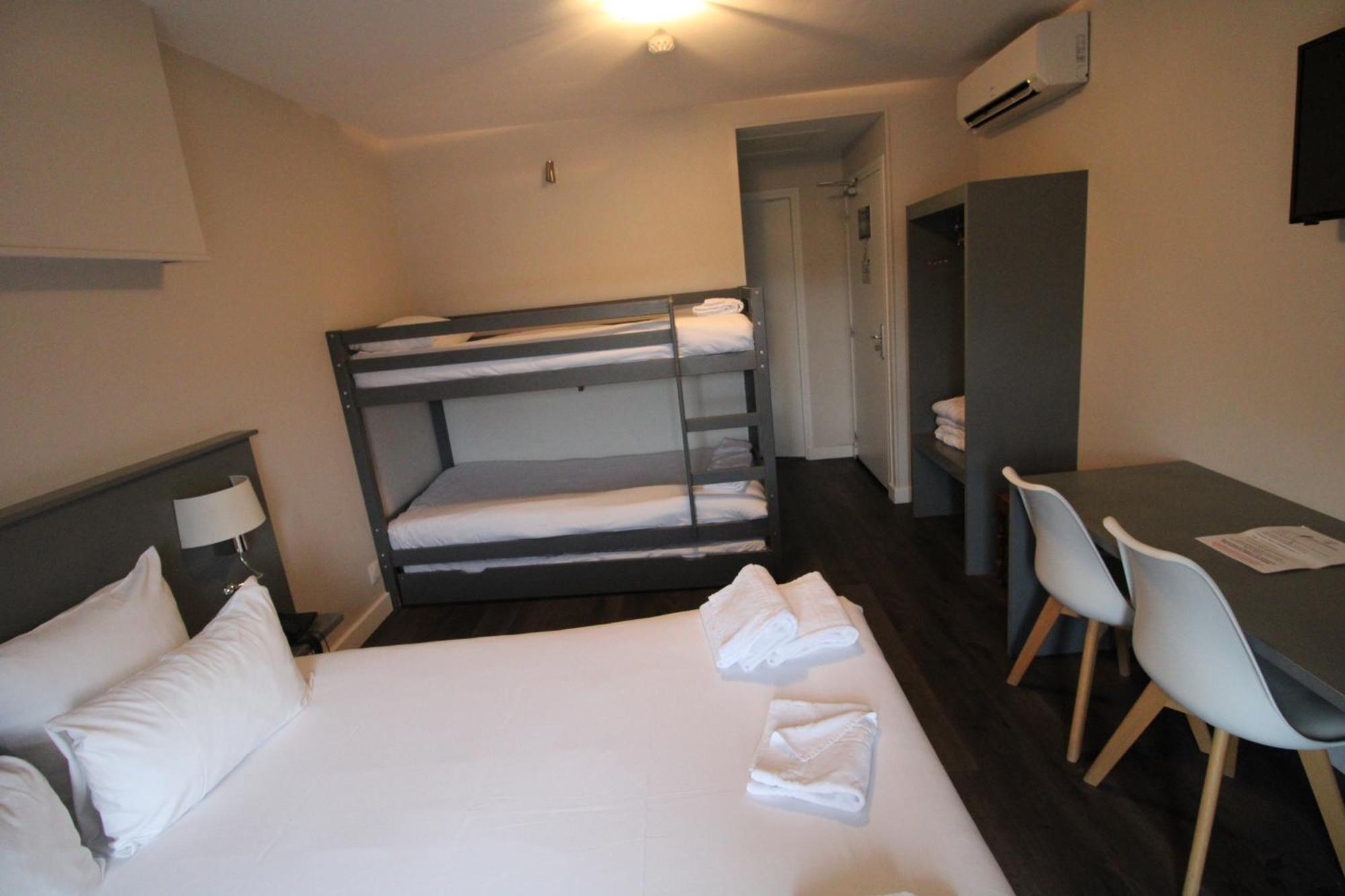 Hotel Casabianca 穆兰 外观 照片