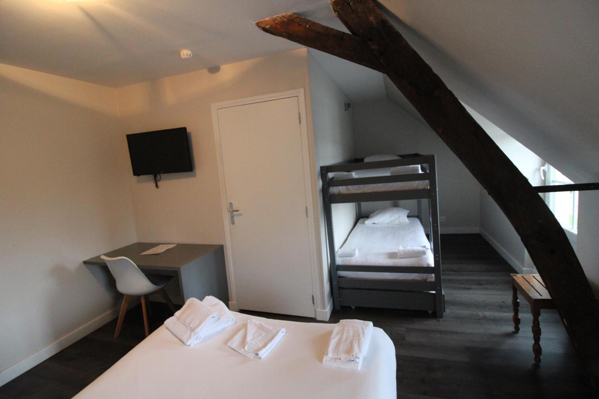 Hotel Casabianca 穆兰 外观 照片