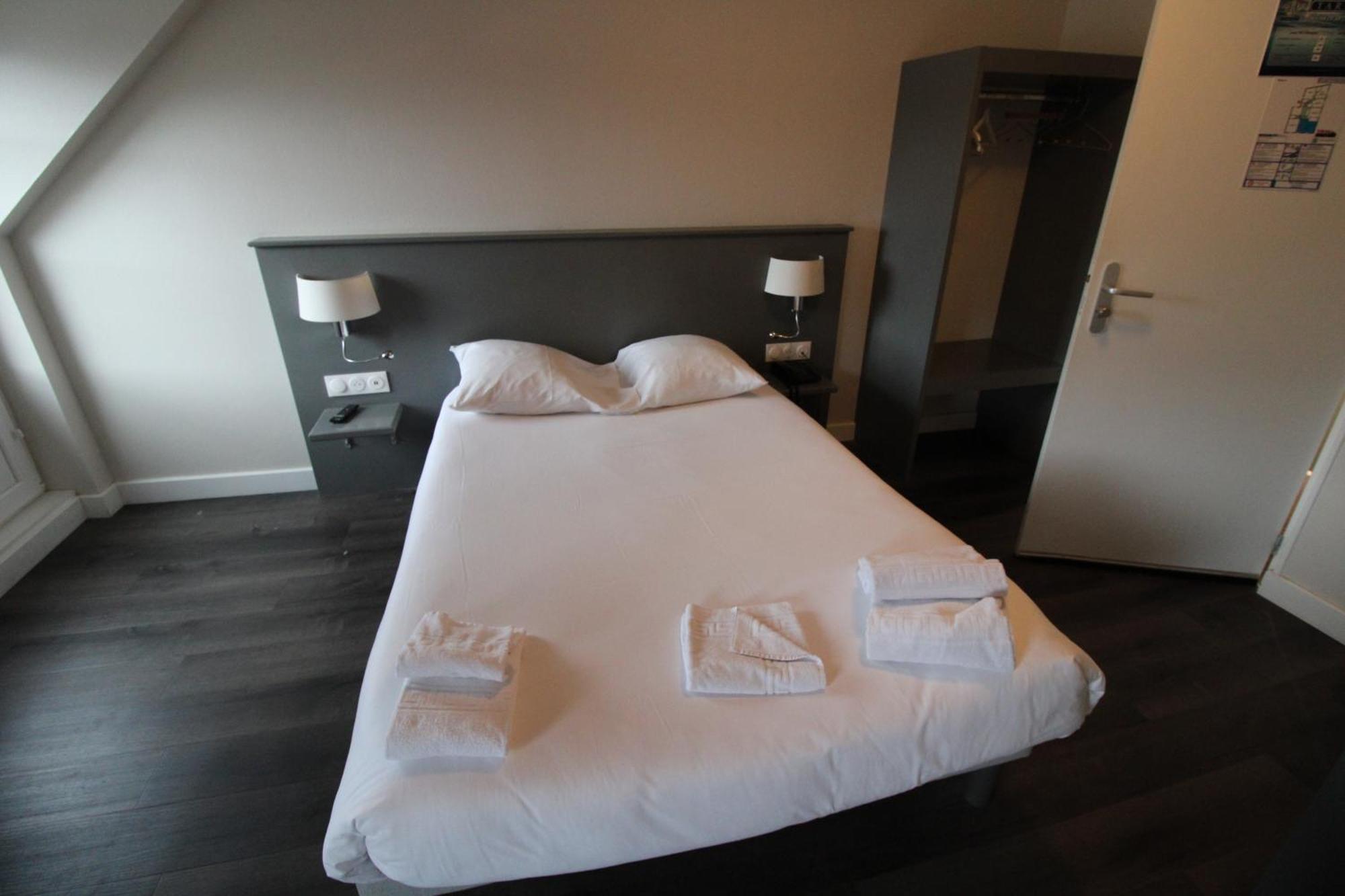 Hotel Casabianca 穆兰 外观 照片