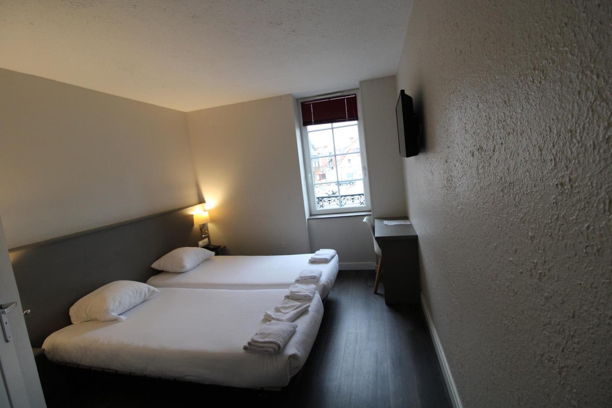 Hotel Casabianca 穆兰 外观 照片