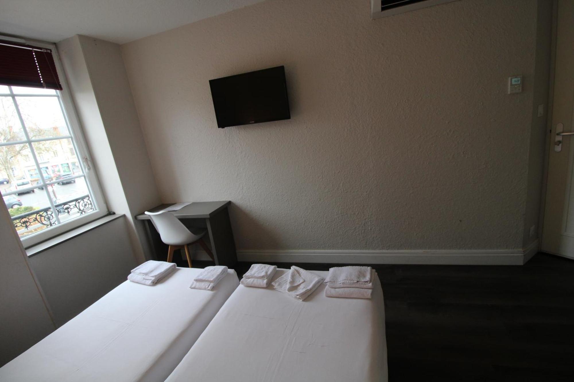 Hotel Casabianca 穆兰 外观 照片