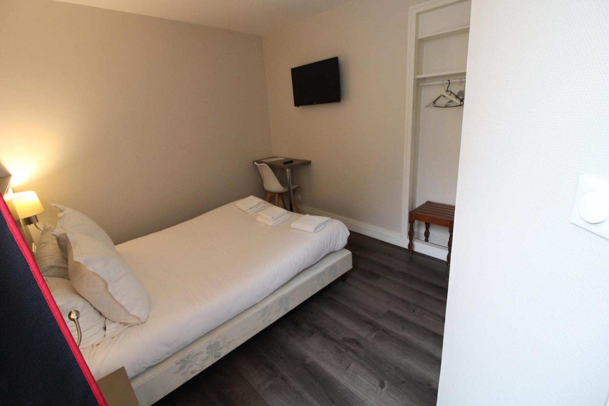 Hotel Casabianca 穆兰 外观 照片