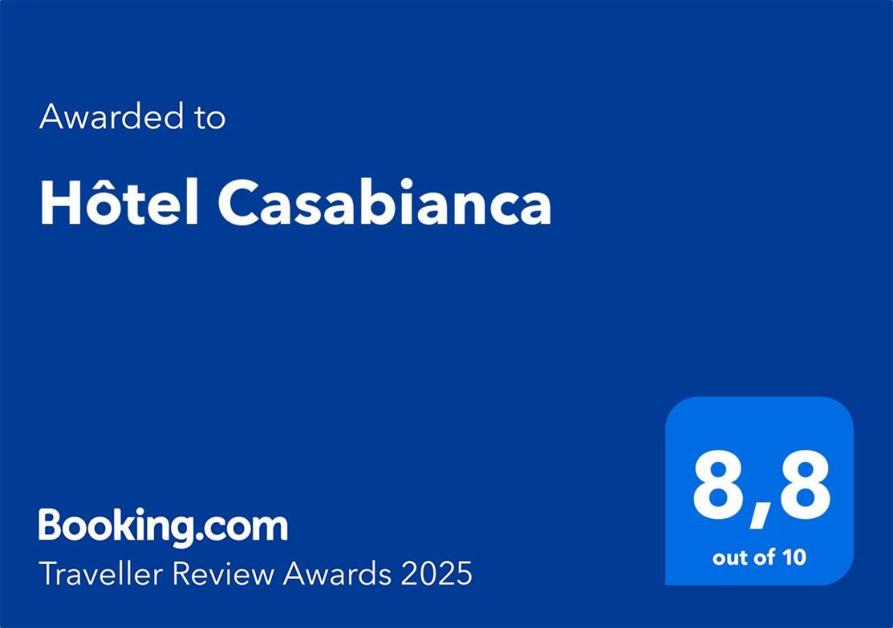 Hotel Casabianca 穆兰 外观 照片